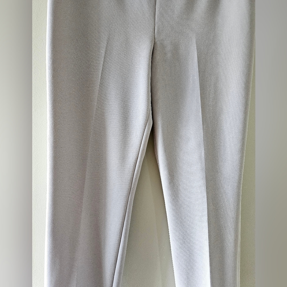 Aritzia Babaton Bradford Trousers Pant Gray Size 8. - Picture 8 of 13